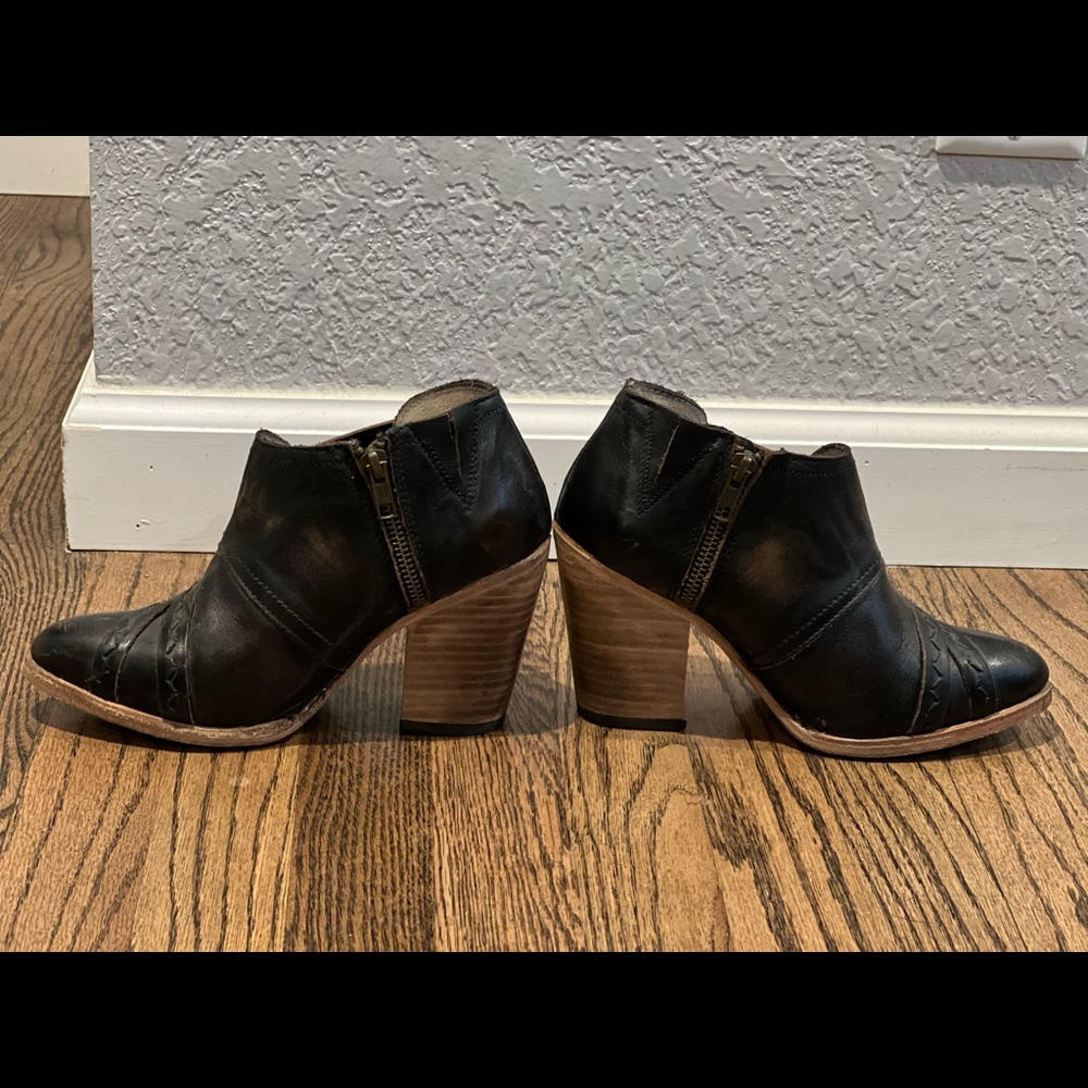 Freebird Gate Booties